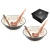 Komplet misek - Ramen Maple Laef 22 cm giftBox